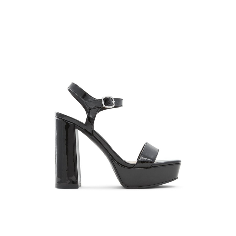 Talons Call It Spring Gretchen Noir Femme | RKH-4974231